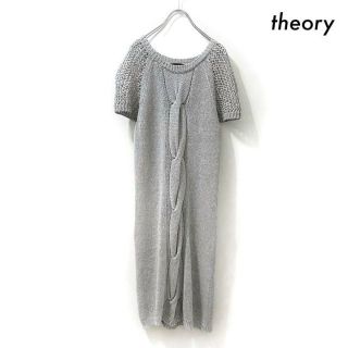 セオリー ニットワンピースの通販 300点以上 | theoryを買うならラクマ