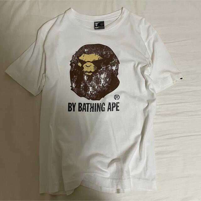 90s 初期 BAPE Tシャツ 猿顔 裏原