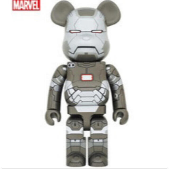 BE@RBRICK WAR MACHINE 1000%フィギュア