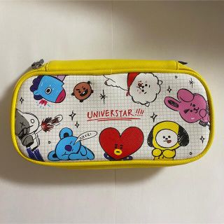 ボウダンショウネンダン(防弾少年団(BTS))のBT21ペンケース(筆箱)(ペンケース/筆箱)