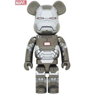 ベアブリック(BE@RBRICK)のBE@RBRICK WAR MACHINE 1000％ メディコムトイ(フィギュア)