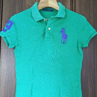 ラルフローレン(Ralph Lauren)のラルフローレン　ポロシャツ(ポロシャツ)