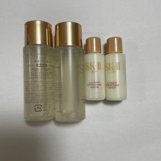 エスケーツー(SK-II)のSK2 LXP アルティメイト　パーフェクティング　エッセンス&セラム(美容液)