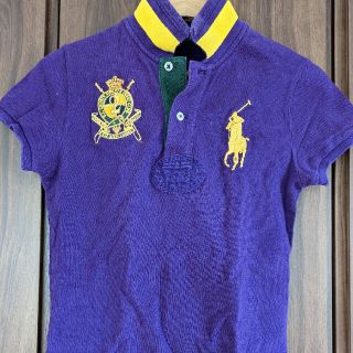 ラルフローレン(Ralph Lauren)のラルフローレン　ポロシャツ(ポロシャツ)