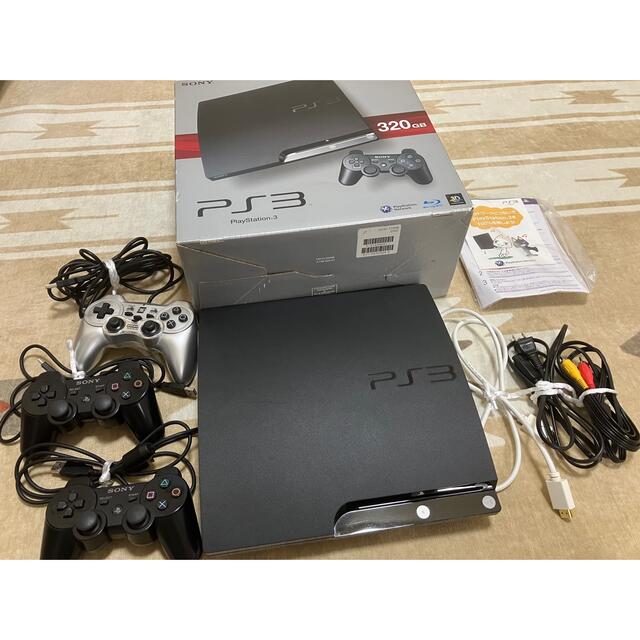ps3本体ケーブルコントローラー - 家庭用ゲーム本体 ps3本体ケーブルコントローラー - 家庭用ゲーム本体