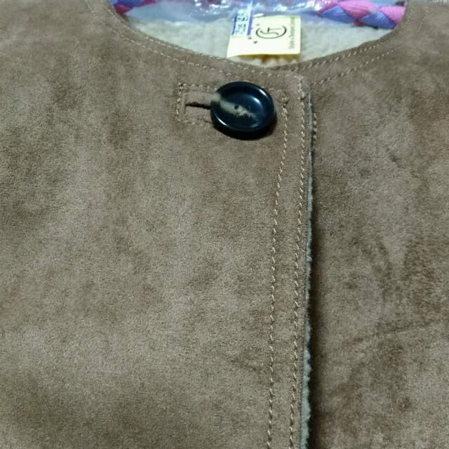 Grimoire(グリモワール)のさえ様　専用thpry＋color ムートンコート 今週のみ♥ レディースのジャケット/アウター(ムートンコート)の商品写真