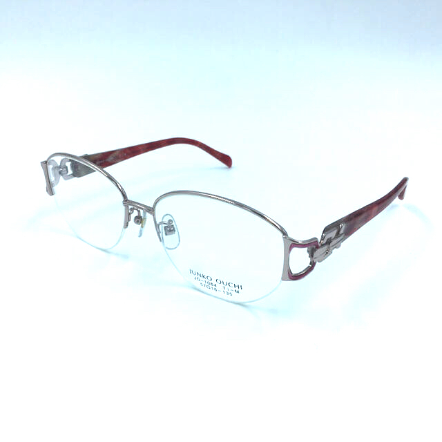 JUNKO OUCHI ジュンコオオウチ　眼鏡フレーム　JO-1064 チタンのサムネイル