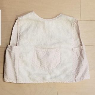 ザラホーム(ZARA HOME)のZARA HOME スタイ エプロン よだれかけ(ベビースタイ/よだれかけ)