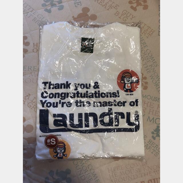 LAUNDRY(ランドリー)の特価🤩【新品✨未使用】Laundry Tシャツ 男女兼用Sサイズ レディースのトップス(Tシャツ(半袖/袖なし))の商品写真