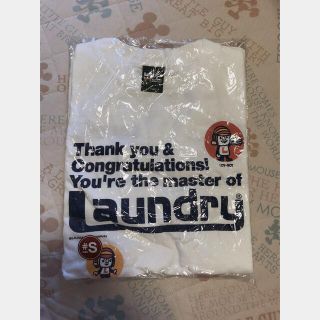 ランドリー(LAUNDRY)の特価🤩【新品✨未使用】Laundry Tシャツ 男女兼用Sサイズ(Tシャツ(半袖/袖なし))