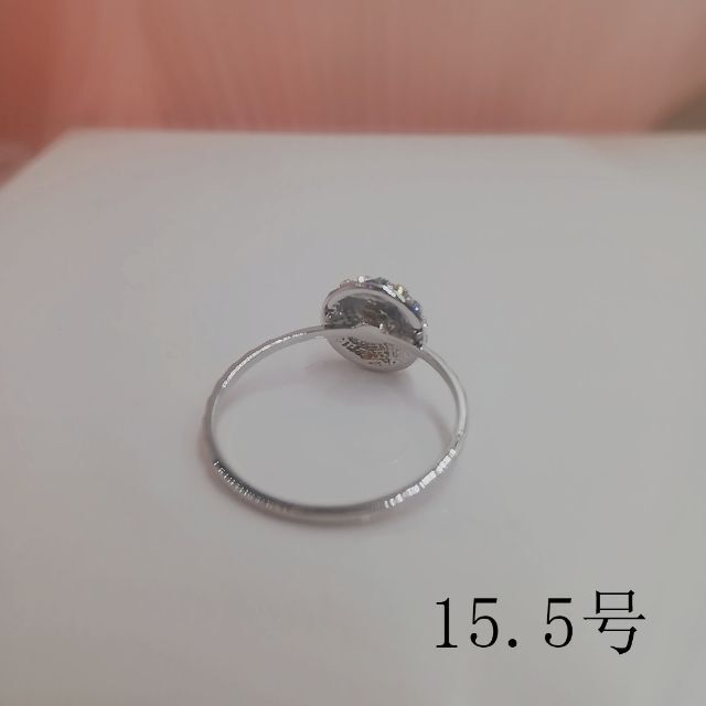 tt15059閉店セール15.5号リングラインストーンリング レディースのアクセサリー(リング(指輪))の商品写真