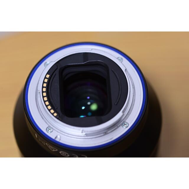 5%OFF対象 カールツァイスZEISS BATIS 40F2 2/40 CF