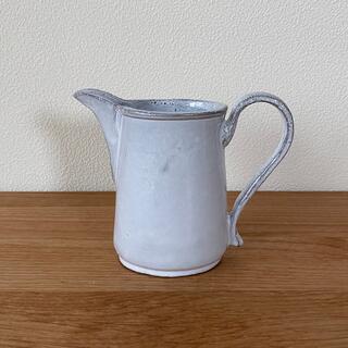 アスティエドヴィラット(ASTIER de VILLATTE)のフリル様専用Astier de Villatte⭐︎ピッチャーベース(花瓶)