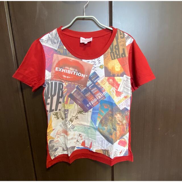 Vivienne Westwood(ヴィヴィアンウエストウッド)のヴィヴィアンウエストウッド　Tシャツ レディースのトップス(Tシャツ(半袖/袖なし))の商品写真