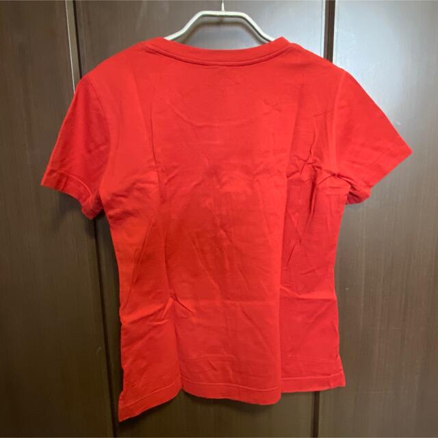 Vivienne Westwood(ヴィヴィアンウエストウッド)のヴィヴィアンウエストウッド　Tシャツ レディースのトップス(Tシャツ(半袖/袖なし))の商品写真