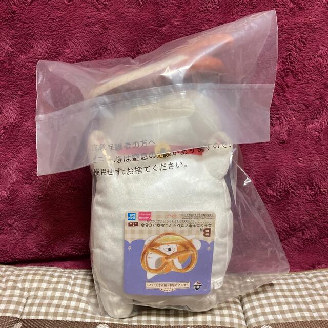 夏目友人帳　一番くじ　1番くじ　B賞ぬいぐるみD賞2種　ラストワン賞　G賞 5点