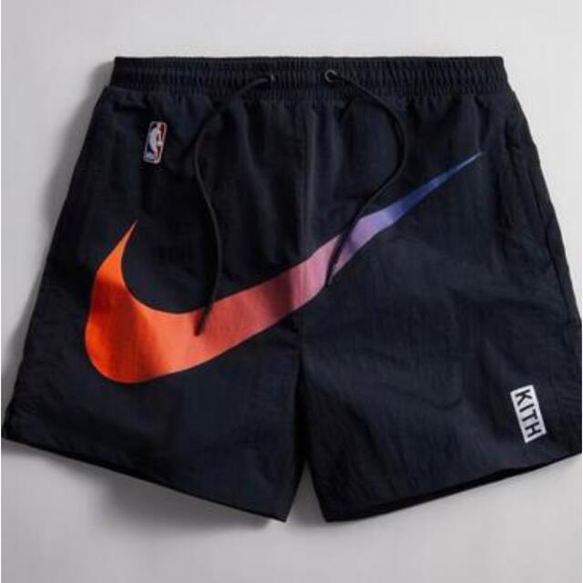KEITH(キース)のKith & Nike for New York Knicks Short M メンズのパンツ(ショートパンツ)の商品写真