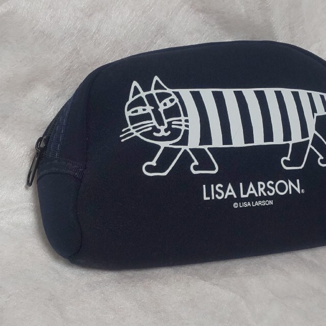 Lisa Larson(リサラーソン)のリサラーソン  ポーチのセット レディースのファッション小物(ポーチ)の商品写真