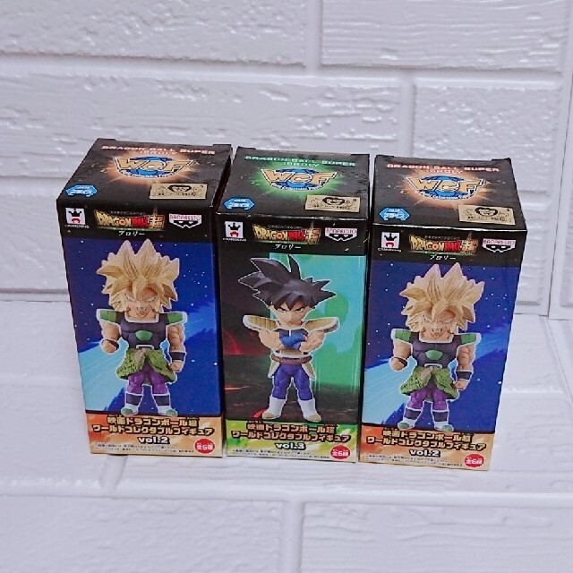ドラゴンボール - ドラゴンボール ワールドコレクタブルフィギュア ...