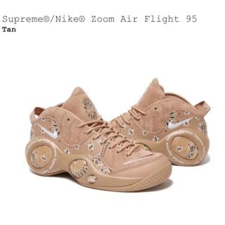 シュプリーム(Supreme)のSupreme Nike Zoom Air Flight 95 26.5cm (スニーカー)