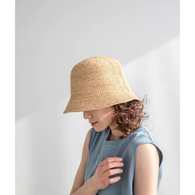 LOWRYS FARM(ローリーズファーム)のLOWRYS FARM ザツザイバケットＨＡＴ レディースの帽子(ハット)の商品写真