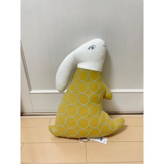 ミナペルホネン うさぎ クッションの通販 63点 | mina perhonenの