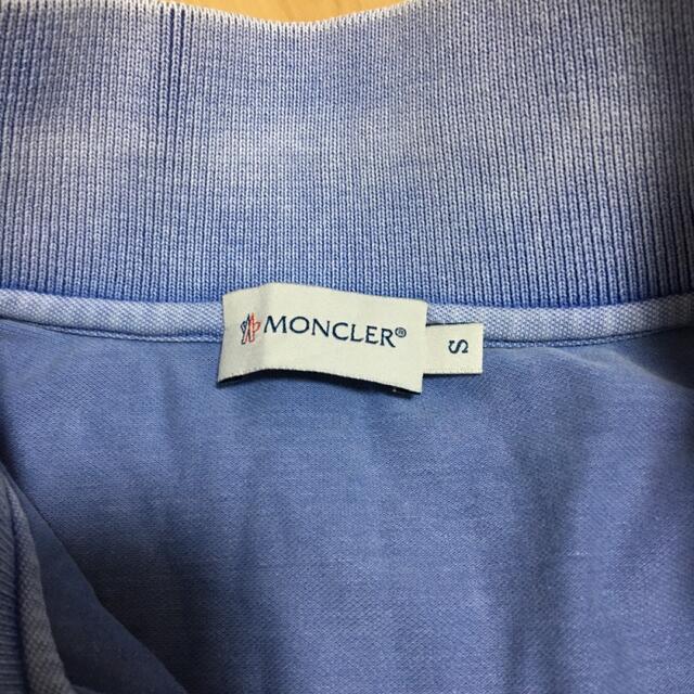 MONCLER(モンクレール)の売り切れ メンズのトップス(ポロシャツ)の商品写真