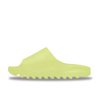 adidas YEEZY Slide "Glow Green" (サンダル)