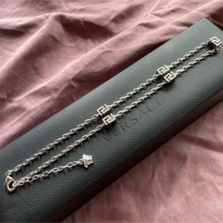 ヴェルサーチ シルバー ネックレス(メンズ)の通販 13点 | VERSACEの ...