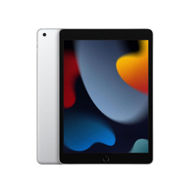 新品 未開封 iPad 第9世代 WiFi 64GB シルバー MK2L3J/A