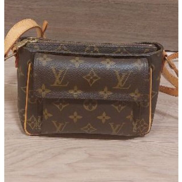 なし美品　Louis Vuitton　ルイヴィトン　ヴィバシテPM