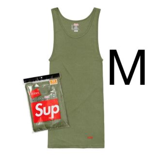 シュプリーム(Supreme)のSupreme Hanes Tagless Tank Top 1枚バラ売り(タンクトップ)