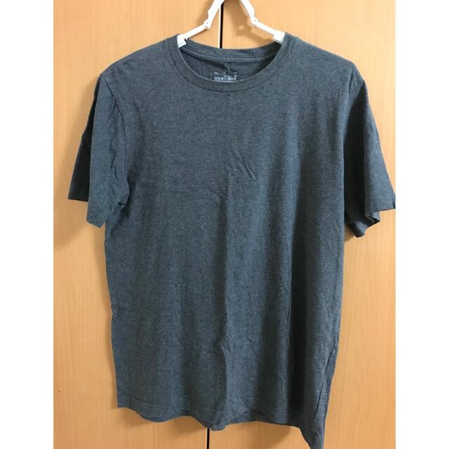 MUJI (無印良品)(ムジルシリョウヒン)の無印良品　メンズ　Tシャツ　Lサイズ メンズのトップス(Tシャツ/カットソー(半袖/袖なし))の商品写真