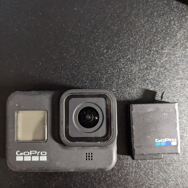 Gopro hero8 本体、その他アクセサリー品 新品入荷 noxcapital.de