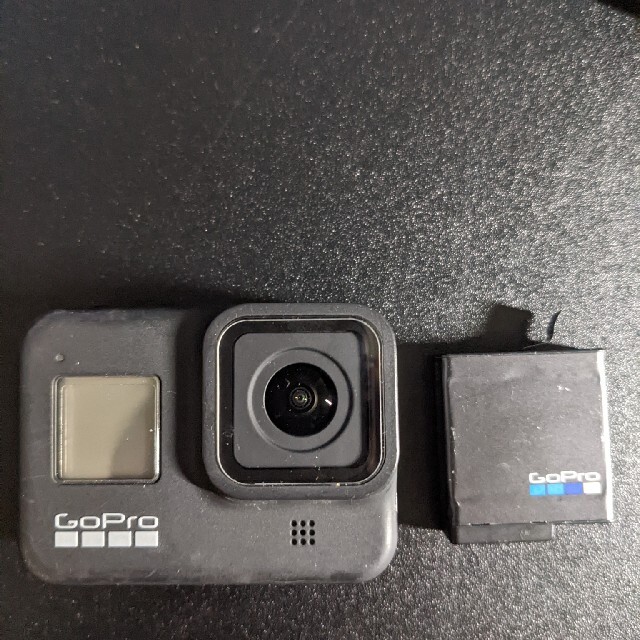 Gopro hero8 本体、その他アクセサリー品ビデオカメラ