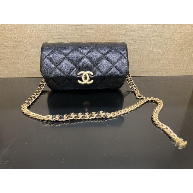 高評価！ CHANEL CHANELウエストバッグ - ウエストポーチ - www