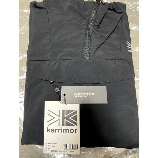 カリマー(karrimor)の国内当店独占XL karrimor triton light smock ラスト(ナイロンジャケット)