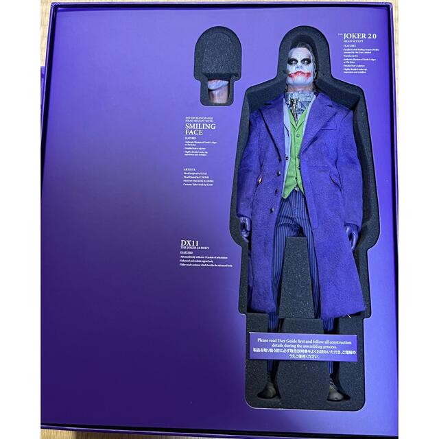 ホットトイズ ダークナイト ジョーカー 2.0 DX11 1/6 noonaesthetics.com