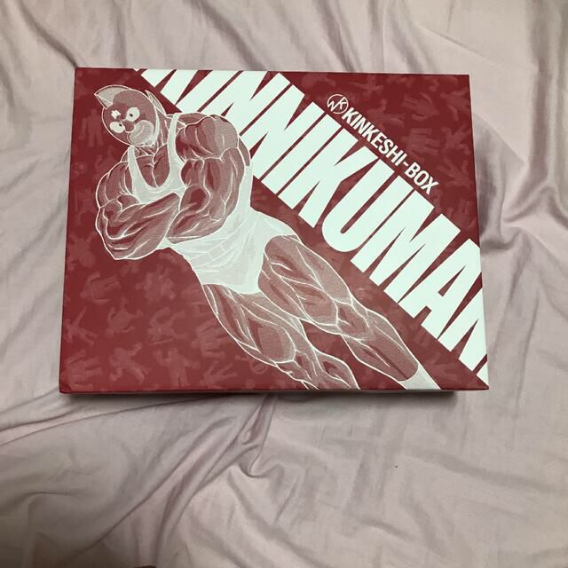 キン肉マン キン消し コンプリートDVD-BOX 特典 418体 DVDなし