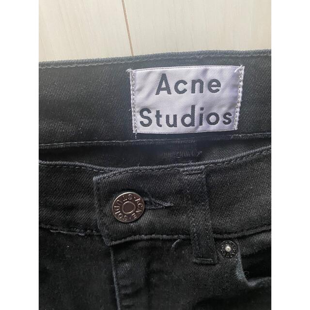 ACNE(アクネ)の♡ACNE STUDIOS♡  スキニーデニム　28インチ メンズのパンツ(デニム/ジーンズ)の商品写真