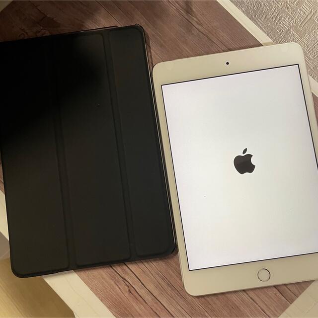 iPad(アイパッド)の【5点セット】iPad mini 4 WI-FI 128GB スマホ/家電/カメラのPC/タブレット(タブレット)の商品写真
