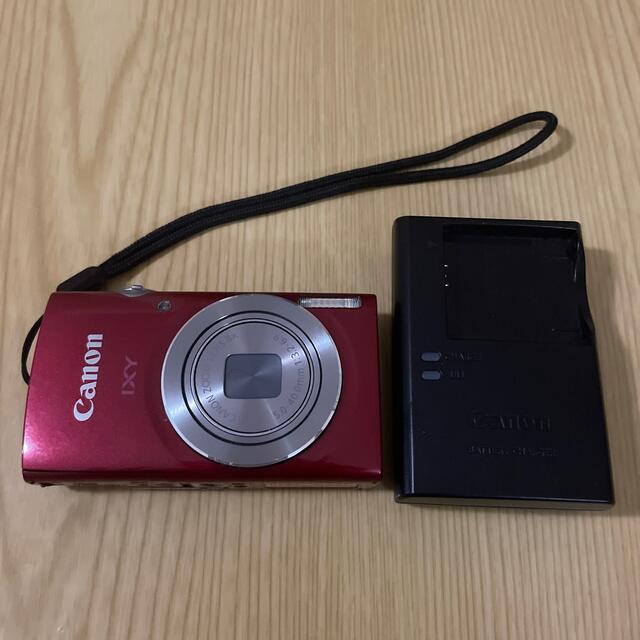 Canon(キヤノン)のcanon IXY 120 スマホ/家電/カメラのカメラ(コンパクトデジタルカメラ)の商品写真