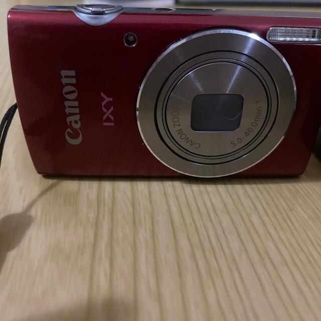 Canon(キヤノン)のcanon IXY 120 スマホ/家電/カメラのカメラ(コンパクトデジタルカメラ)の商品写真