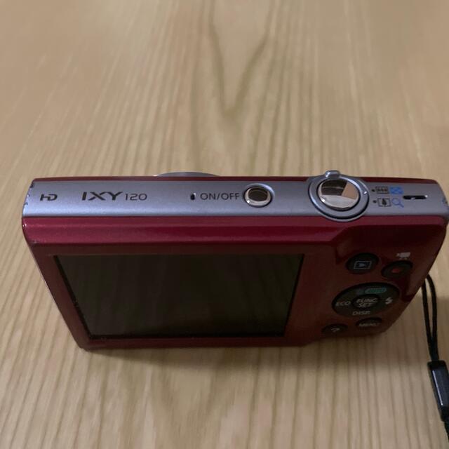 Canon(キヤノン)のcanon IXY 120 スマホ/家電/カメラのカメラ(コンパクトデジタルカメラ)の商品写真