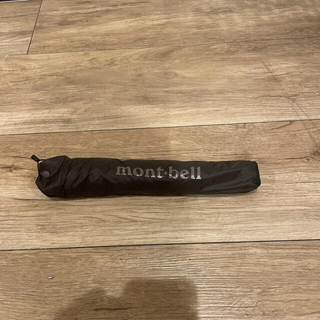 モンベル(mont bell)のモンベル ロングテイル トレッキングアンブレラ(傘)