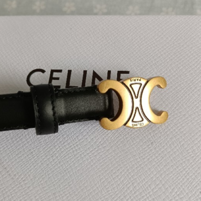 celine セリーヌ ベルト 95センチ|ベルト celine セリーヌ ベルト 95センチ|ベルト