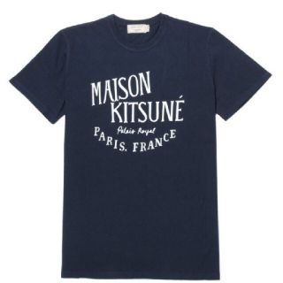 メゾンキツネ(MAISON KITSUNE')のMaison Kitsuné　メゾンキツネ　Ｔシャツ(Tシャツ(半袖/袖なし))