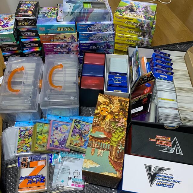 初心者向け ポケカ引退品まとめ売り | eloit.com
