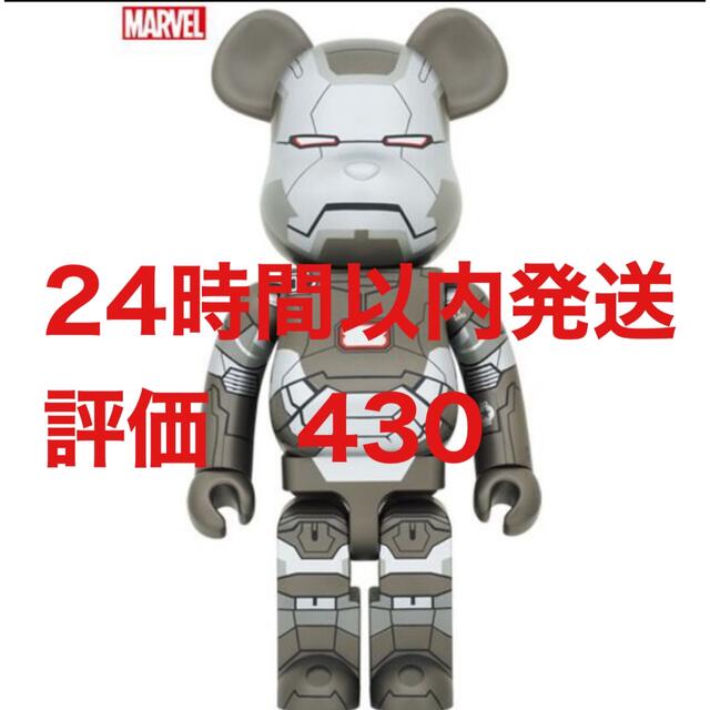 キャラクターグッズBE@RBRICK WAR MACHINE 1000%