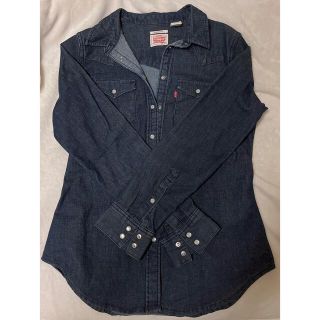 リーバイス(Levi's)のLEVI’S デニムシャツ(シャツ/ブラウス(長袖/七分))